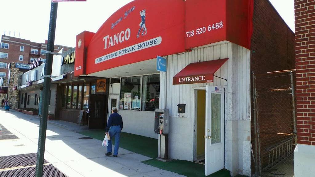 Buenos Aires Tango Argentine Bar and Grill | restaurant | 11108 Queens Blvd, Forest Hills, NY 11375, USA | 7185206488 OR +1 718-520-6488