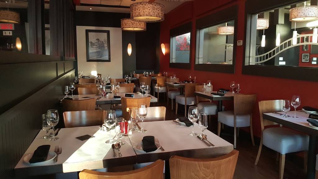 Restaurant Fellini | 400 Rue Dubois, Saint-Eustache, QC J7P 4W9, Canada