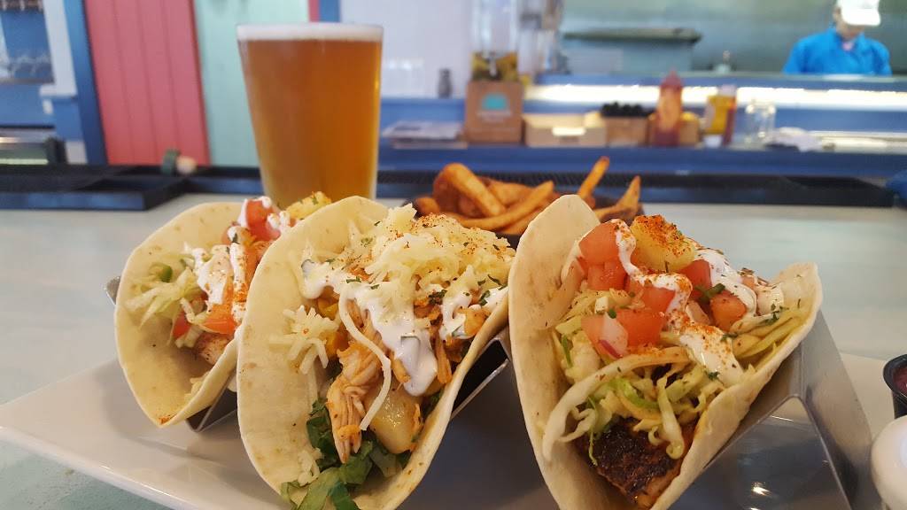 Surf House Island Cantina | restaurant | 8925 Fingerboard Rd suite a, Frederick, MD 21704, USA | 2403417157 OR +1 240-341-7157