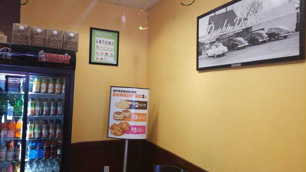 Dunkin Donuts | cafe | 1791 Westchester Ave, Bronx, NY 10472, USA | 7188243796 OR +1 718-824-3796