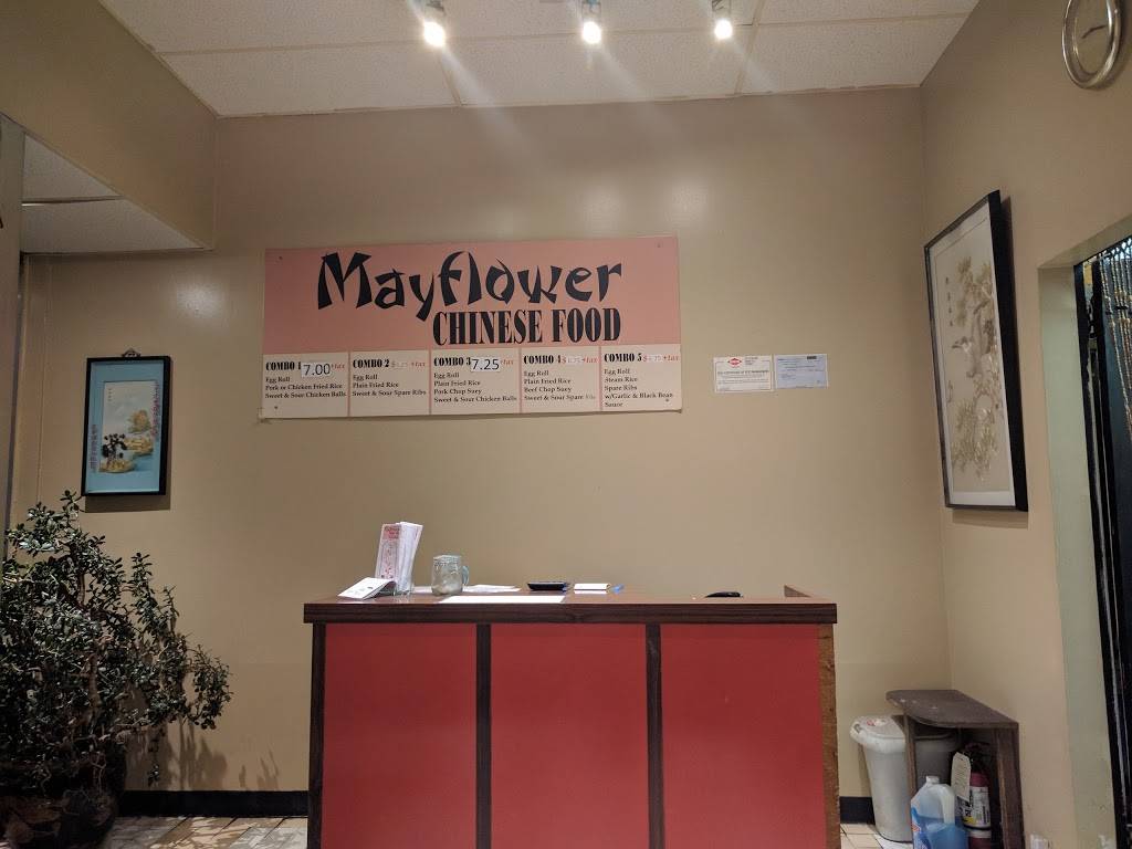 Mayflower Chinese Food 1500 Royal York Rd, Etobicoke, ON M9P 3B6, Canada