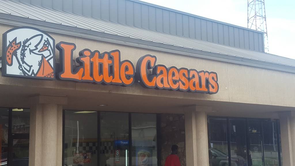 Little Caesars Pizza - Meal takeaway | 2219 Ridgeway Rd, Memphis, TN ...