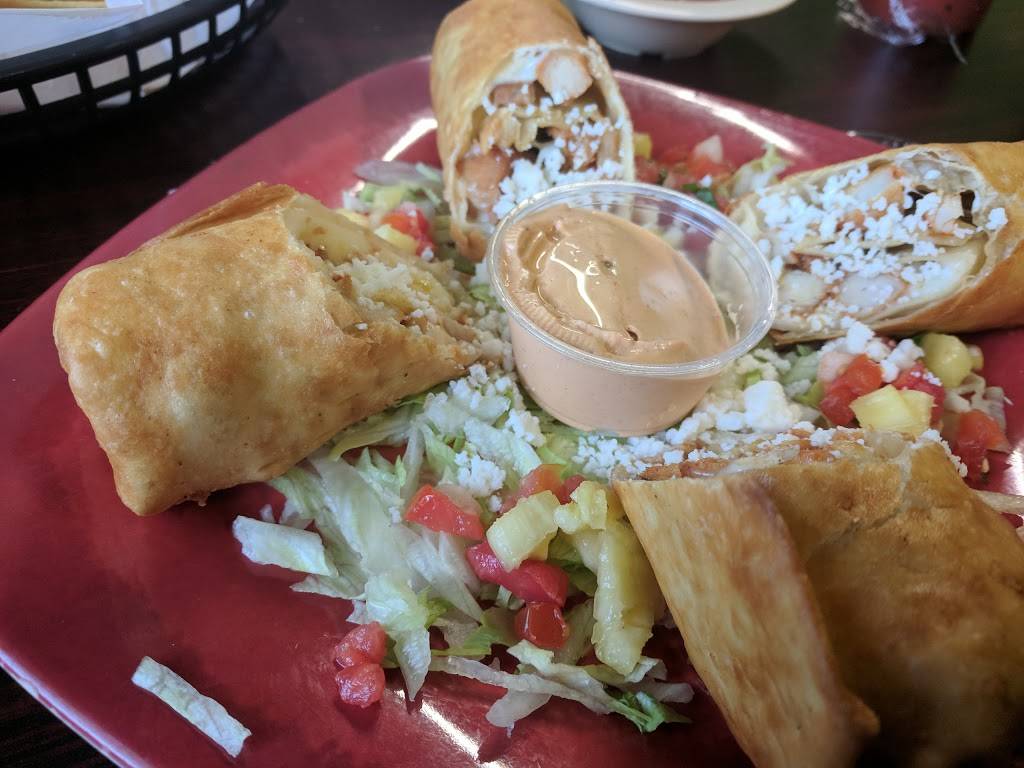 Delia's Mexican Food | 8363 Dayton Pike, Soddy-Daisy, TN 37379, USA