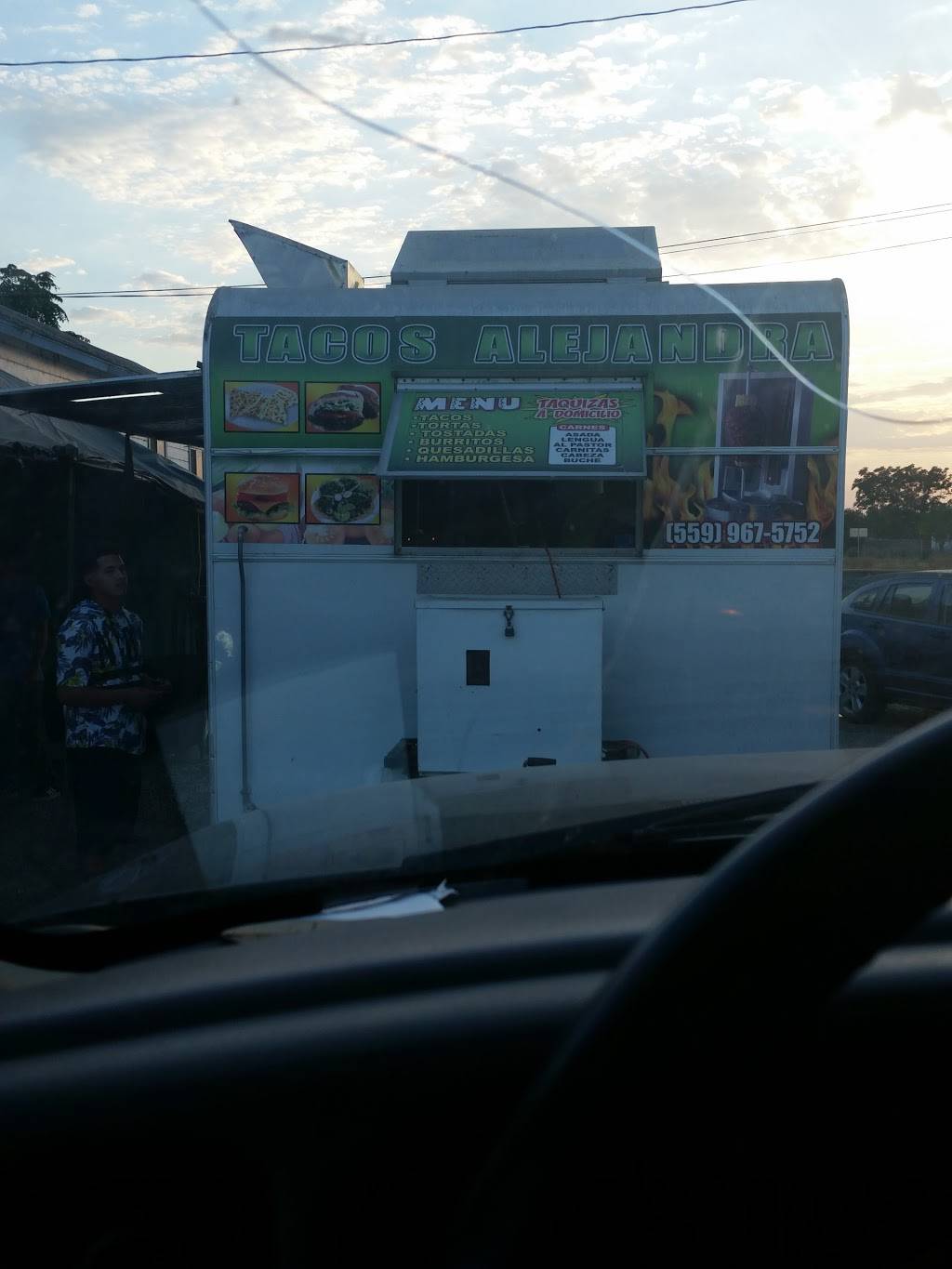 Tacos Alejandra 101 Main St, Porterville, CA 93257, USA