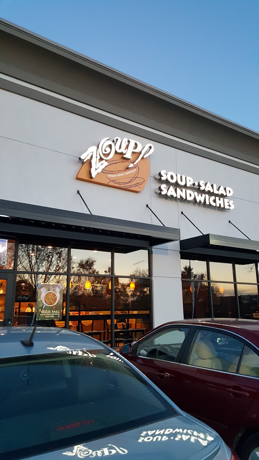 Zoup! | restaurant | 3430 Broadway St, Quincy, IL 62301, USA | 2175772020 OR +1 217-577-2020