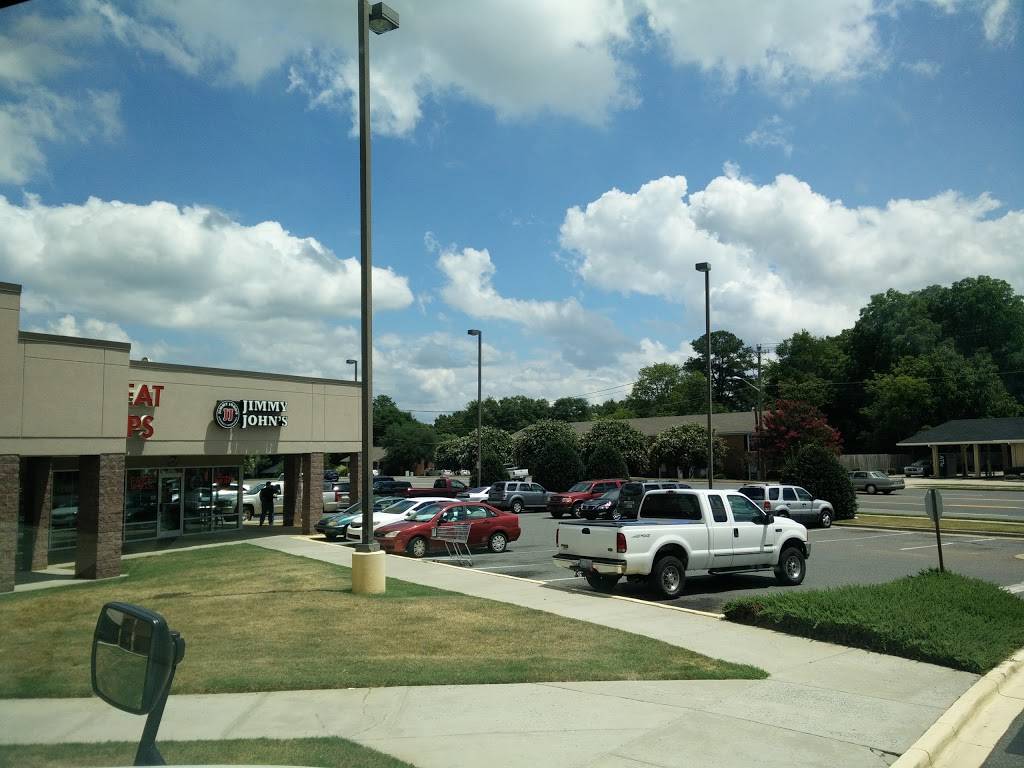 Jimmy Johns | meal delivery | 137 Herlong Ave, Rock Hill, SC 29732, USA | 8039807172 OR +1 803-980-7172