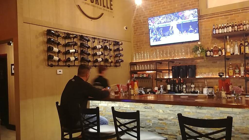 the ville grille