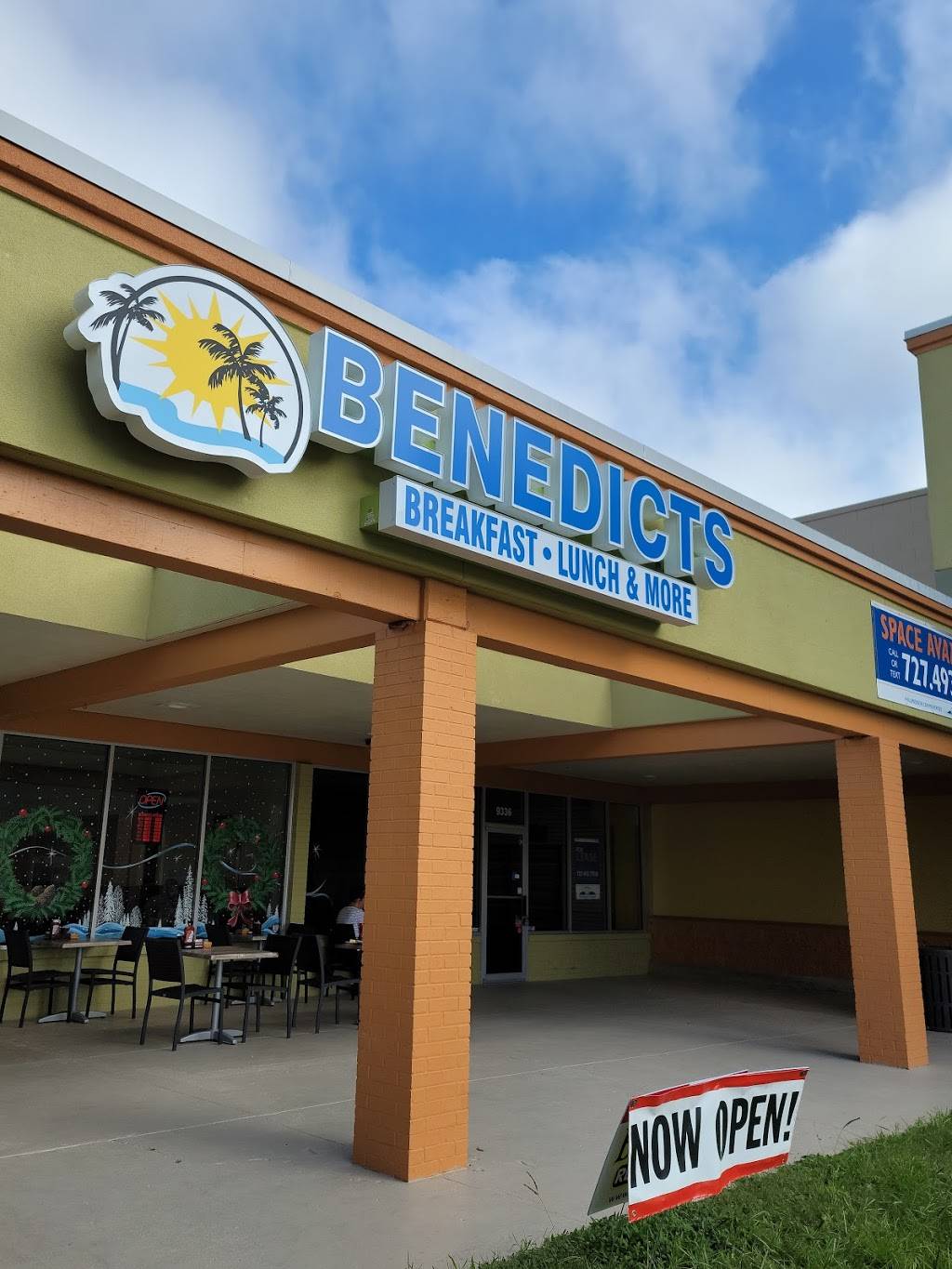 Benedict's 9342 Oakhurst Rd, Seminole, FL 33776, USA