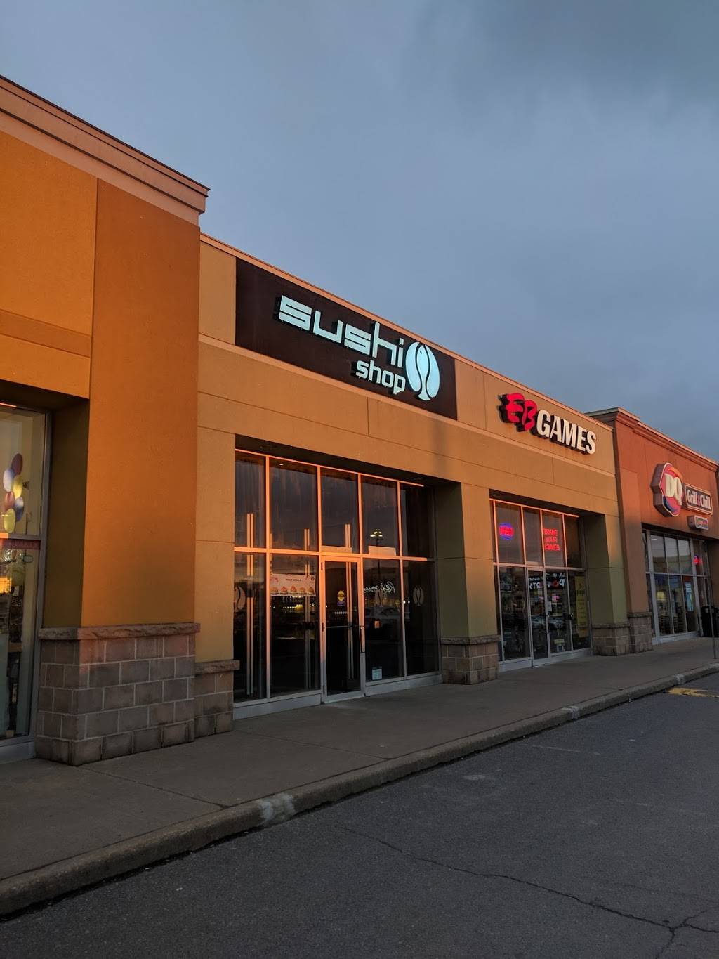 Sushi Shop | 50 Marketplace Ave, Nepean, ON K2J 5G3, Canada