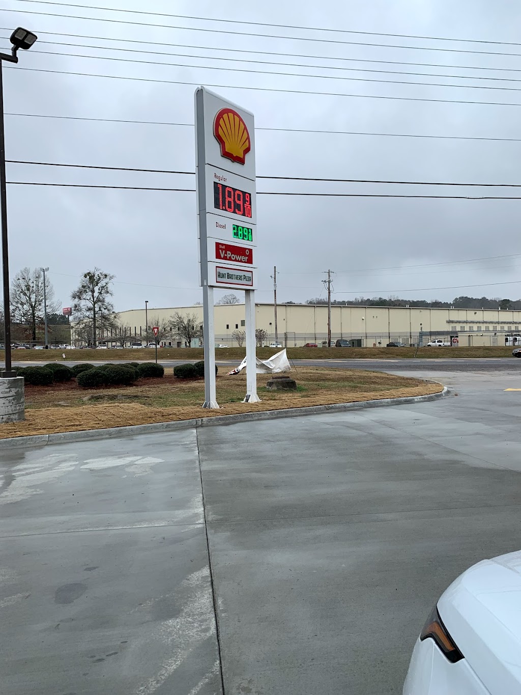 Shell 2593 Rd, Bessemer, AL 35022, USA