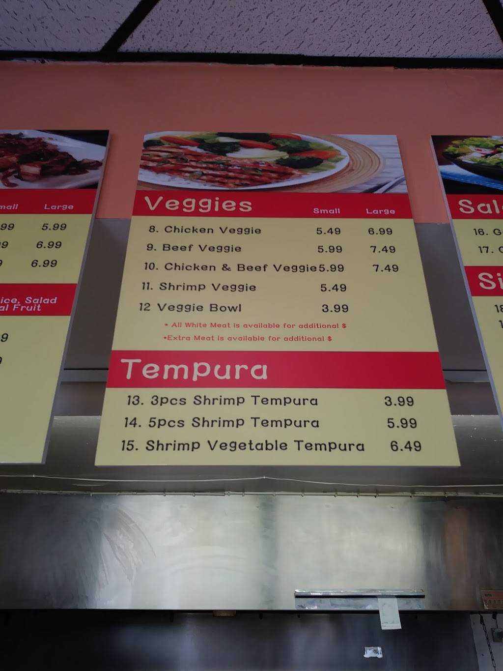 Hola Teriyaki | restaurant | 7010 Somerset Blvd, Paramount, CA 90723, USA | 5626306989 OR +1 562-630-6989