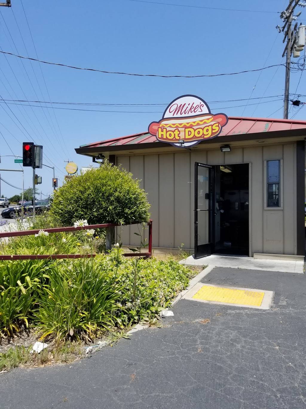 Mike's Hot Dogs Watsonville, CA 95076, USA