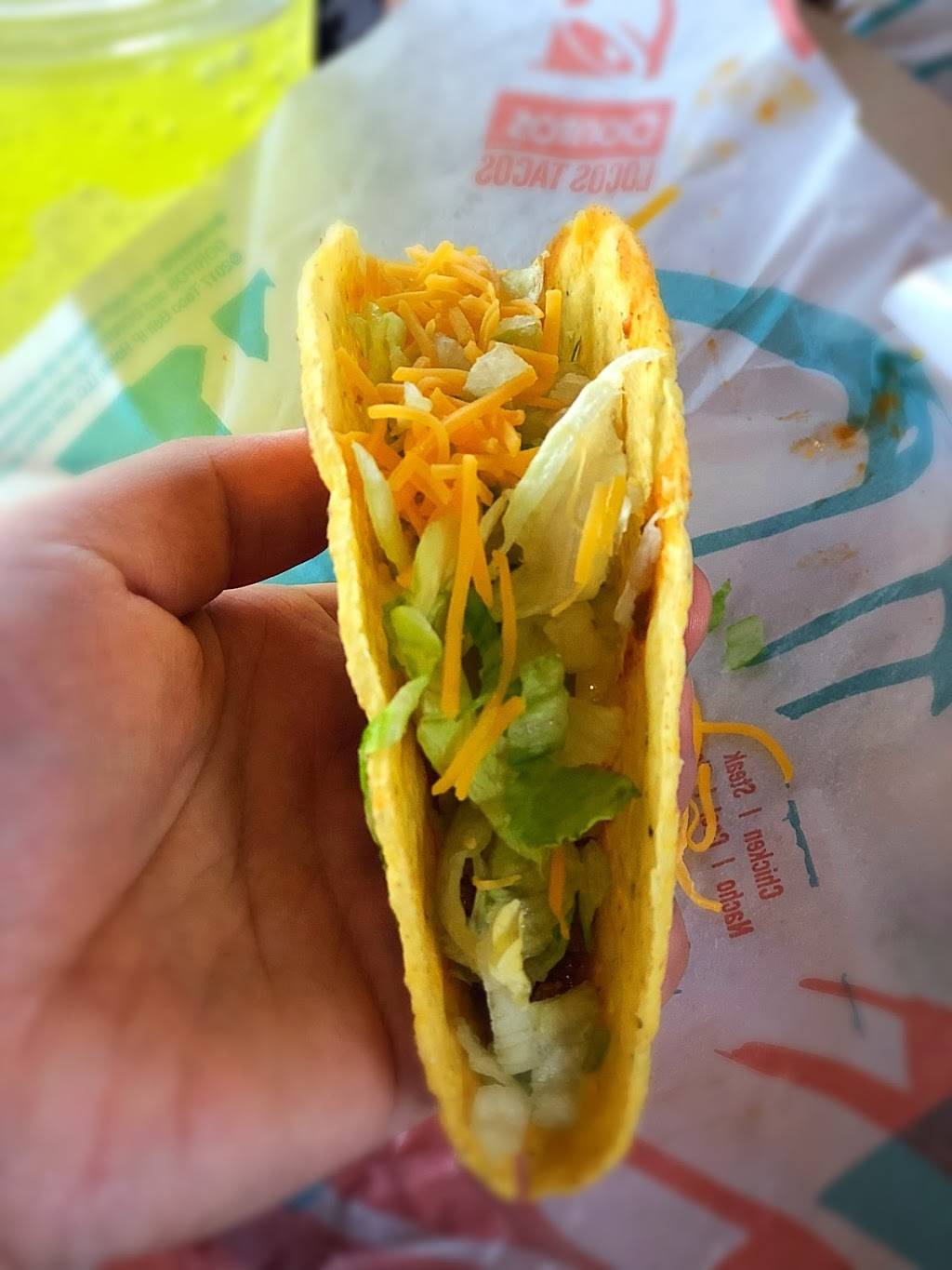 Taco Bell | meal takeaway | 1101 Lower Fayetteville Rd, Newnan, GA 30265, USA | 6785903620 OR +1 678-590-3620
