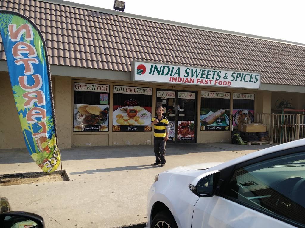 India sweets and spices 3055 W Ashlan Ave, Fresno, CA 93722, USA
