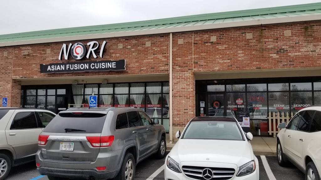 Nori Asian Fusion Cuisine Restaurant 2882 E Dupont Rd, Fort Wayne