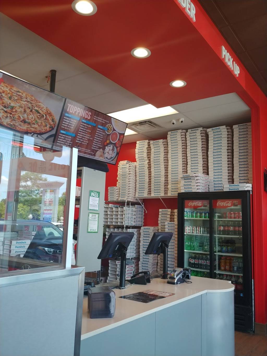 Dominos Pizza | meal delivery | 3245 Finch Ave E Unit #11, Scarborough, ON M1W 4C1, Canada | 4164911444 OR +1 416-491-1444