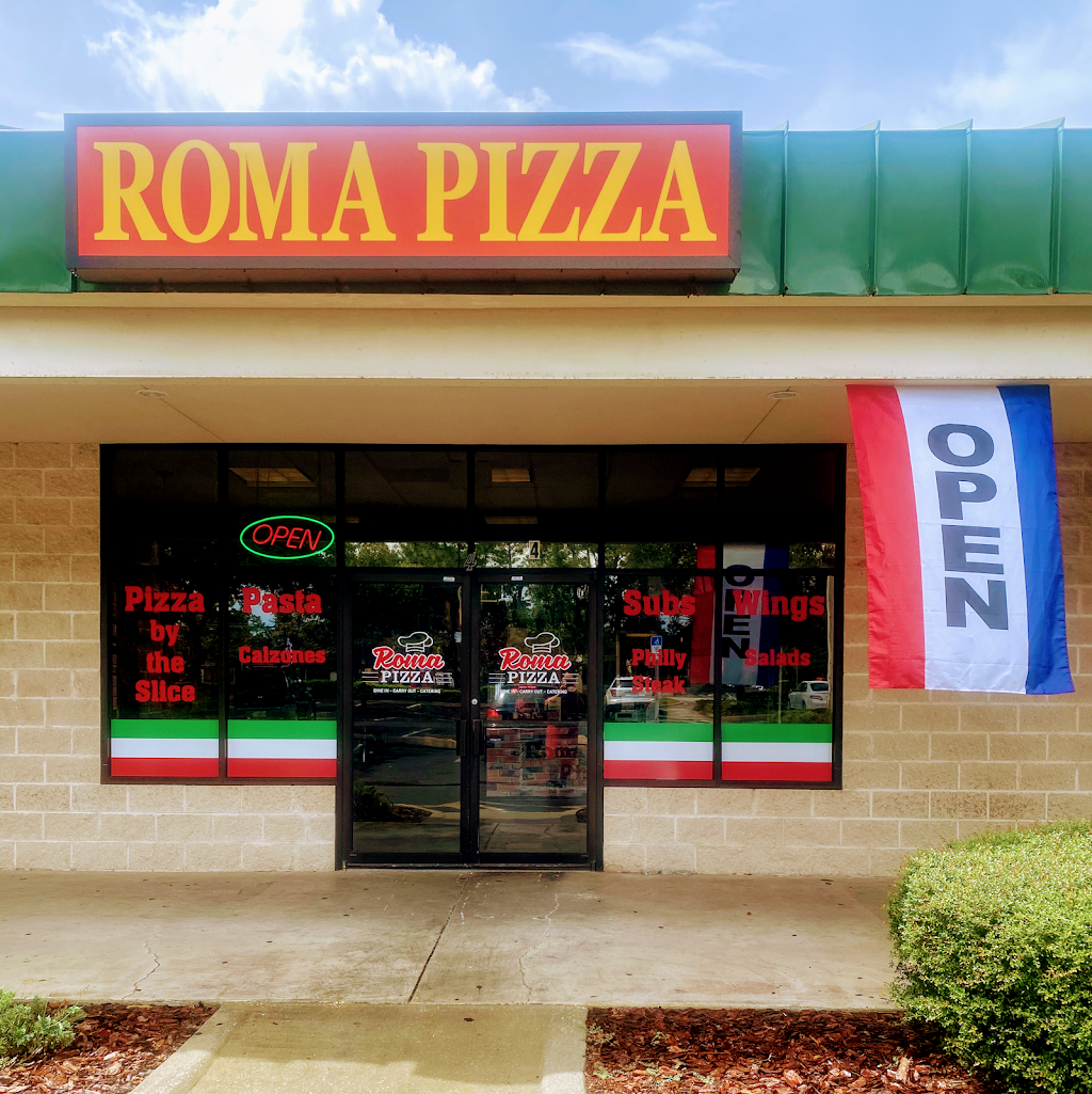 Roma Pizza Deltona | 600 Courtland Blvd Suite 4, Deltona, FL 32738, USA