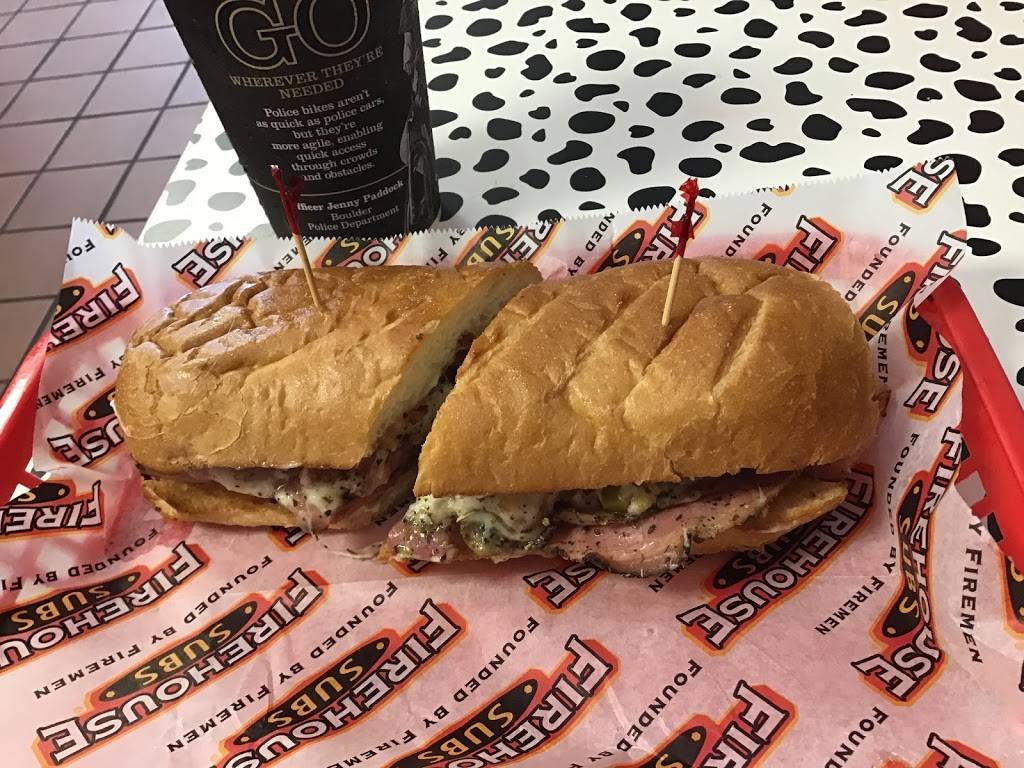 Firehouse Subs | meal delivery | 1909 N Columbia St, Milledgeville, GA 31061, USA | 4784523473 OR +1 478-452-3473
