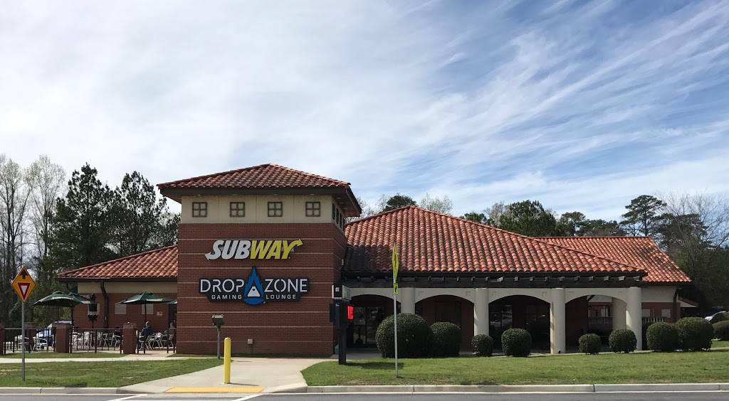 Subway | restaurant | 2502 Indianhead Rd, Fort Benning, GA 31905, USA | 7066878274 OR +1 706-687-8274