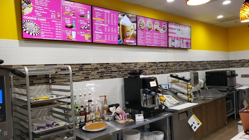 Nestlé Toll House Café by Chip- Keller | bakery | 242 Rufe Snow Dr #120, Keller, TX 76248, USA | 6825938288 OR +1 682-593-8288