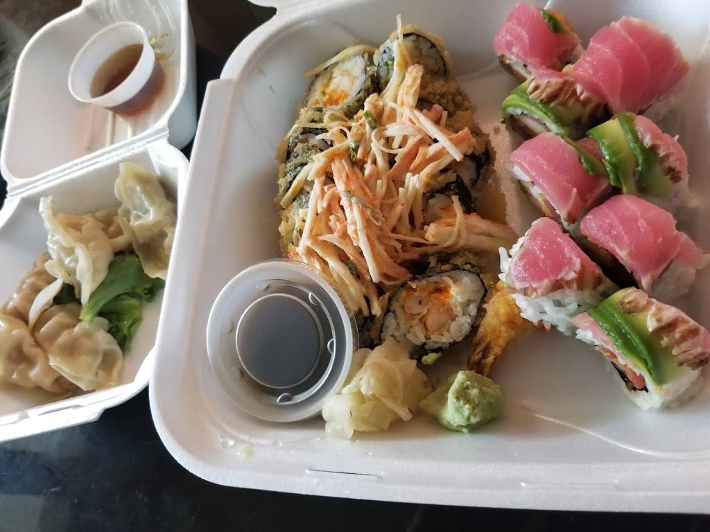 Yu Mi Sushi Cafe 2800 N Military Trl 117 West Palm Beach Fl