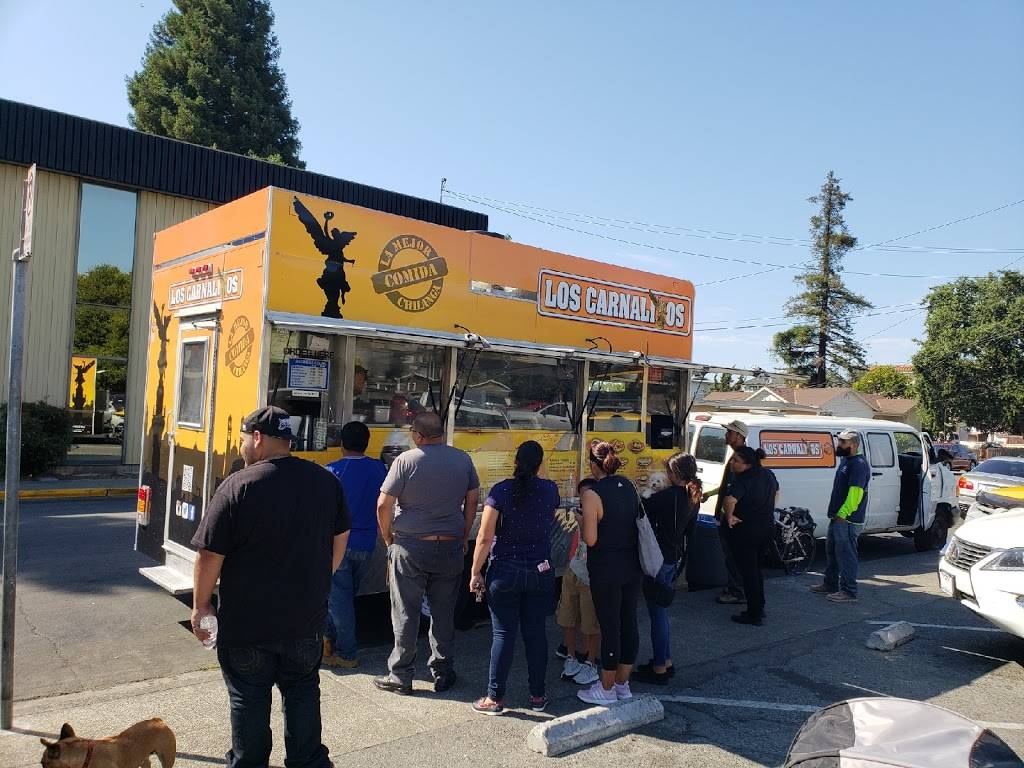 Los Carnalitos Food Truck - Restaurant | 2907 El Camino Real, Redwood ...