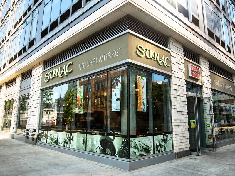 Sunac Natural Market - Sandwich Online Delivery NYC | meal delivery | 600 W 42nd St, New York, NY 10036, USA | 2126959292 OR +1 212-695-9292