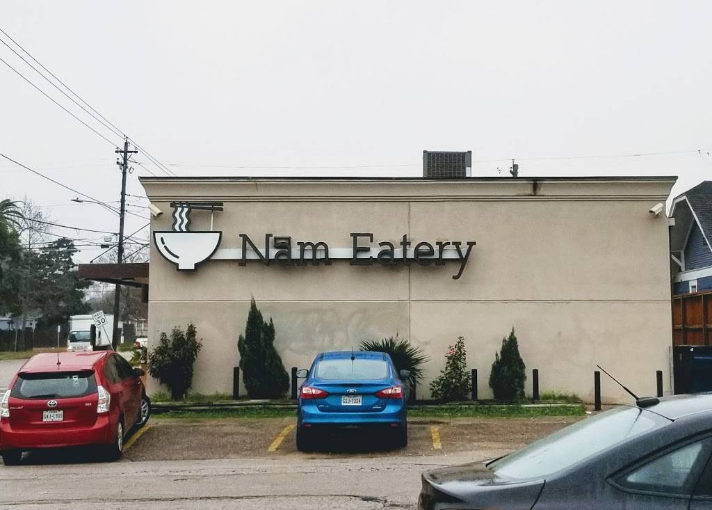 Nam Eatery | cafe | 502 E 20th St B, Houston, TX 77008, USA | 3465718980 OR +1 346-571-8980