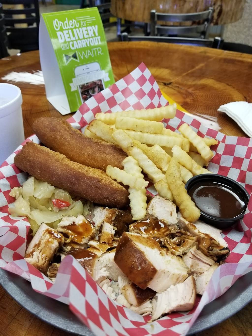 GaGas Jamaican Jerk | restaurant | 1402 W Marshall Ave, Longview, TX 75604, USA | 9036530519 OR +1 903-653-0519