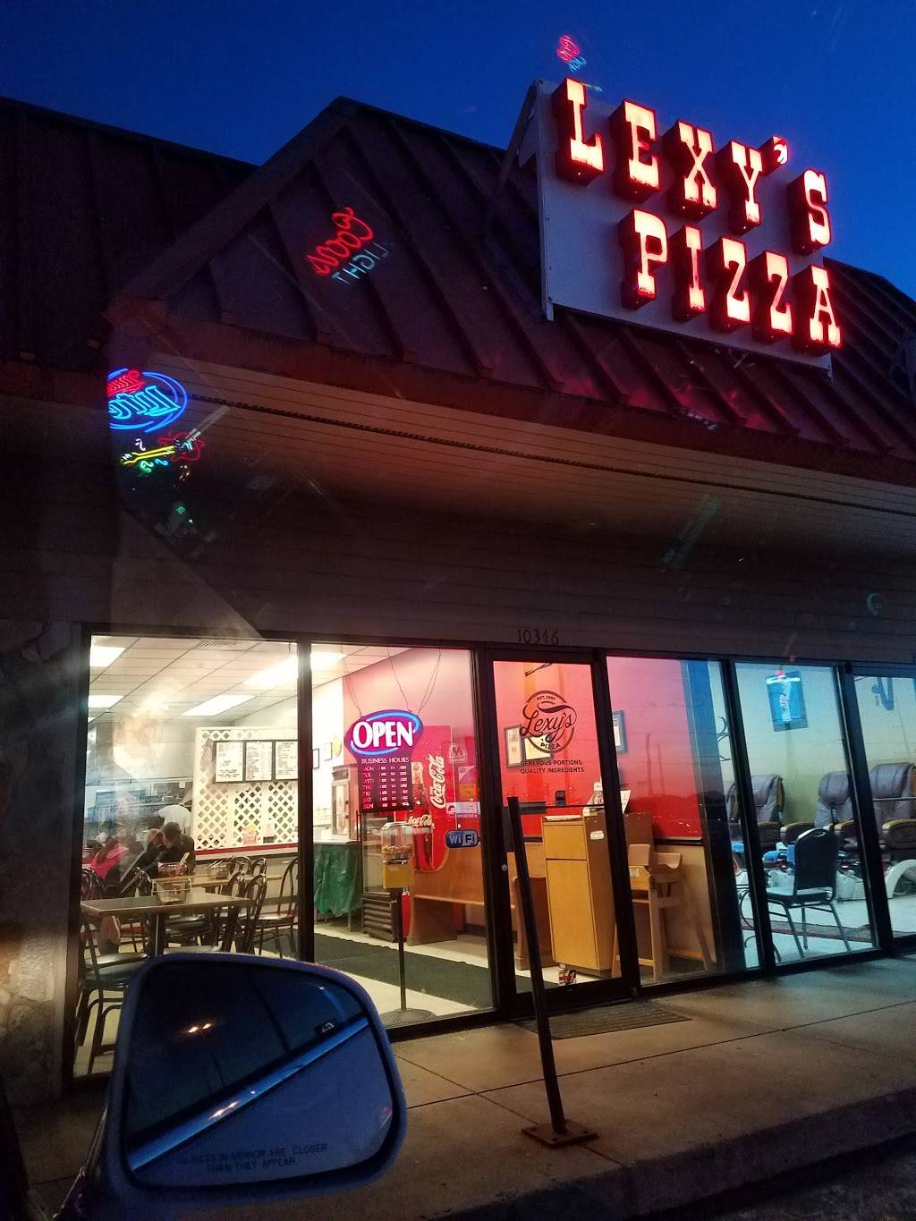 Lexys Pizza | restaurant | 10346 Leo Rd, Fort Wayne, IN 46825, USA | 2604714751 OR +1 260-471-4751