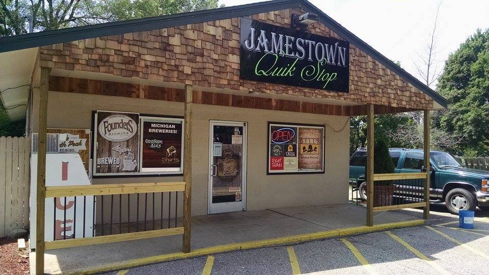 Jamestown Quik Stop Meal Delivery 3097 24th Ave Hudsonville Mi