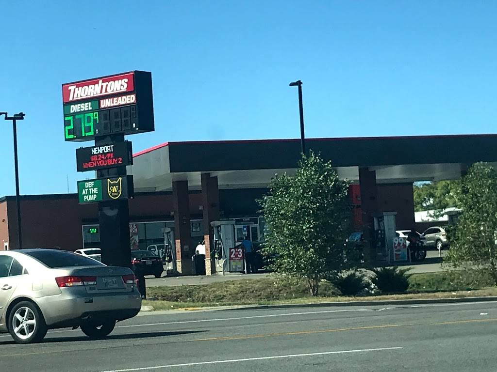 Thorntons Travel Center | bakery | 13010 Old Hickory Blvd, Antioch, TN 37013, USA | 6156412322 OR +1 615-641-2322