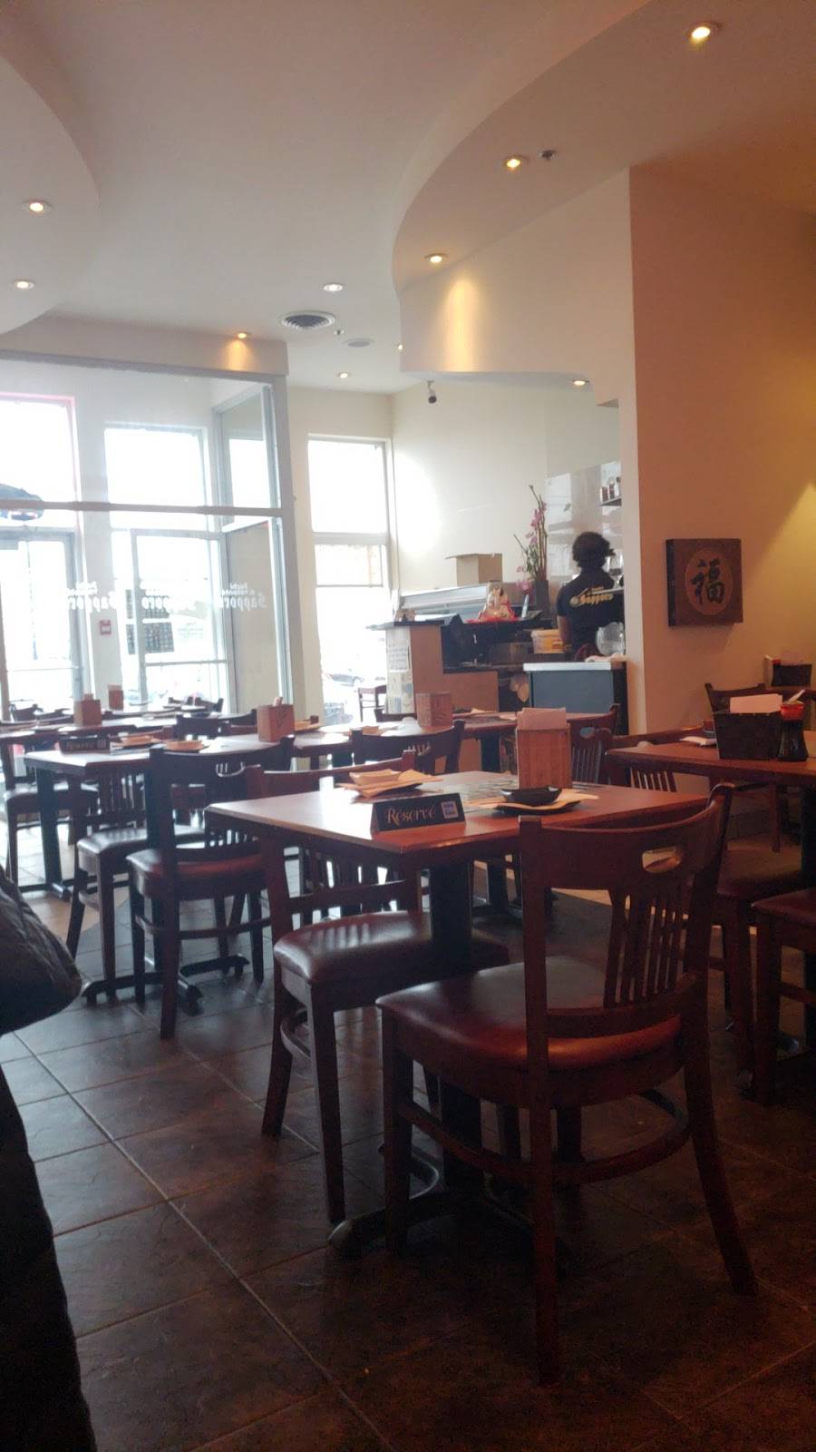 Sapporo Sushi Bar Restaurant 1220 Rue YvesBlais, Terrebonne, QC J6V 1P7, Canada