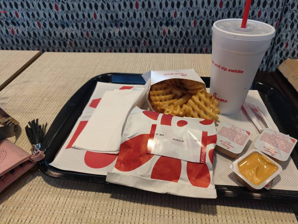 Chick-Fil-A | restaurant | 3440 Palmer Hwy, Texas City, TX 77590, USA | 4099434244 OR +1 409-943-4244