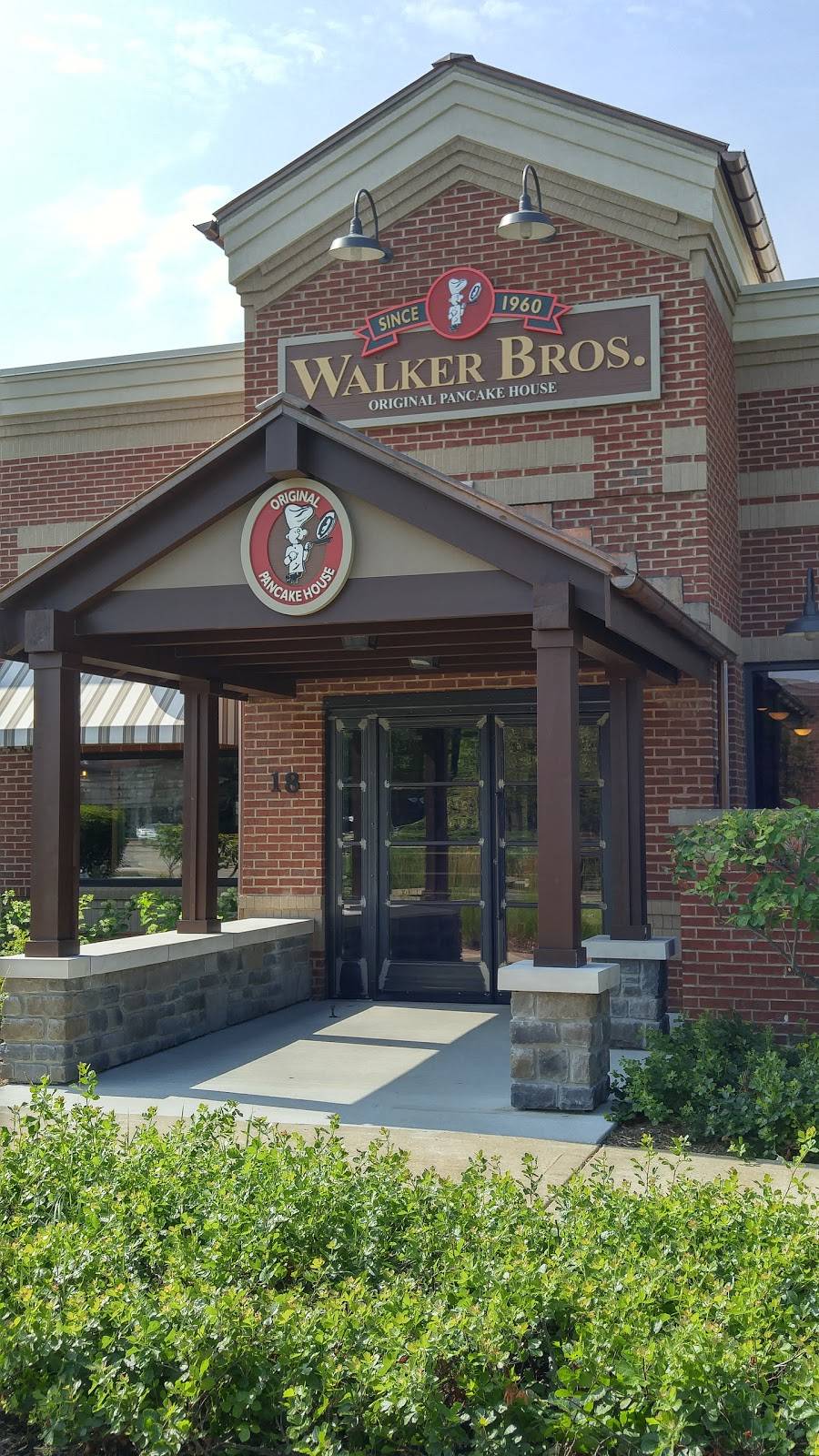 Walker Bros. Original Pancake House | bakery | 18 S Roselle Rd, Schaumburg, IL 60193, USA | 8475658600 OR +1 847-565-8600