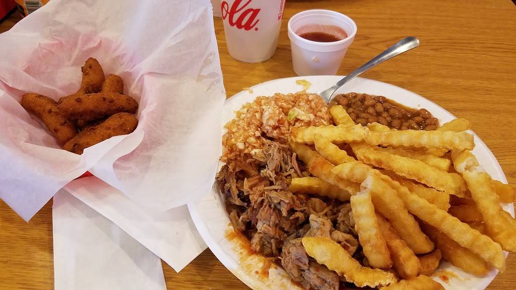 Hendrix Barbecue | 2488 Statesville Blvd, Salisbury, NC 28147, USA