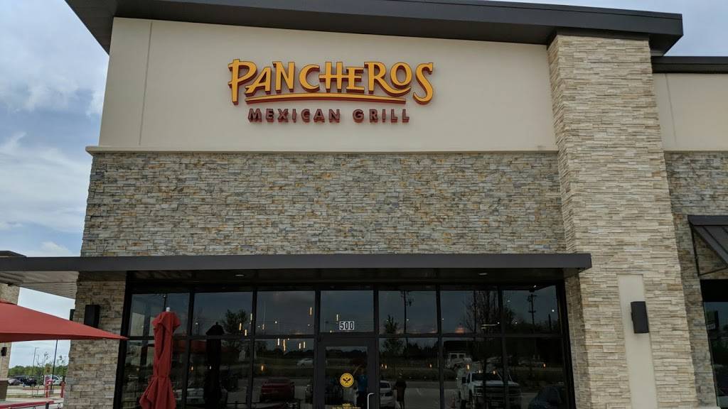 Pancheros Mexican Grill | restaurant | 3905 W University Dr, McKinney, TX 75071, USA | 9725424200 OR +1 972-542-4200