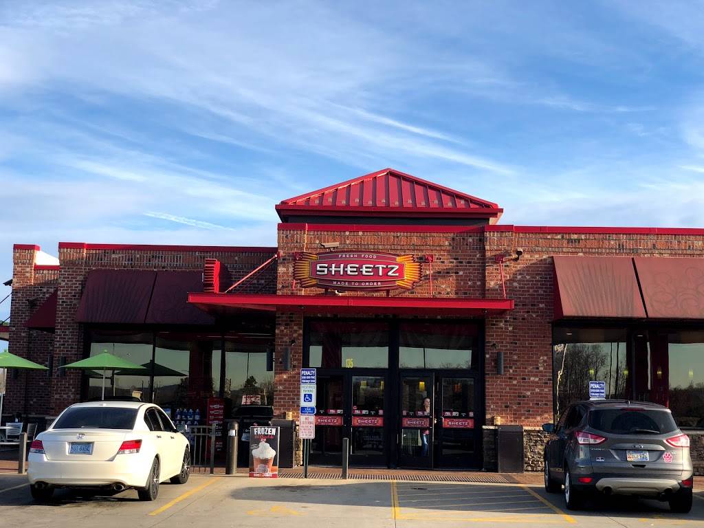 Sheetz 491 135 Market St, Zion Crossroads, VA 22942, USA