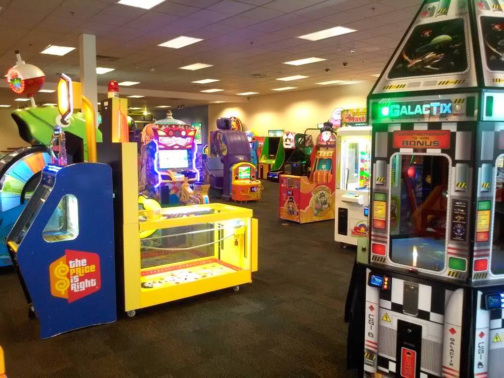 Chuck E. Cheese's 