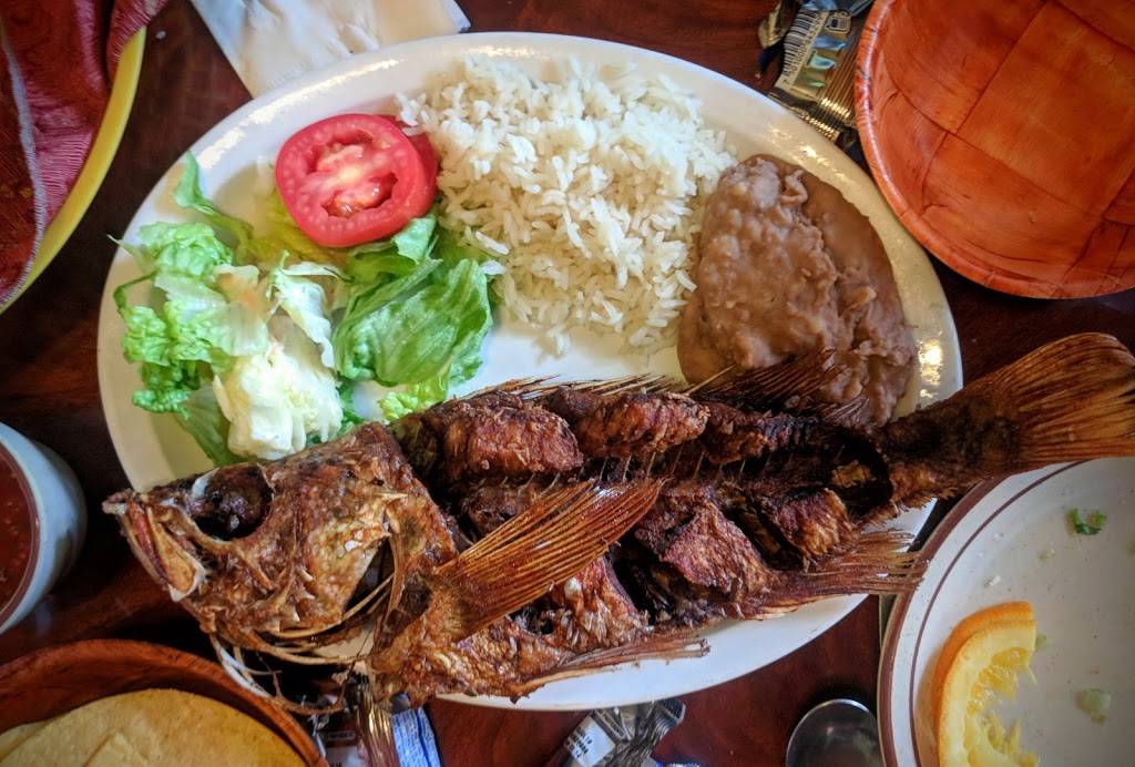 La Perla Del Pacifico | restaurant | 458 Main St, Watsonville, CA 95076, USA | 8317240993 OR +1 831-724-0993