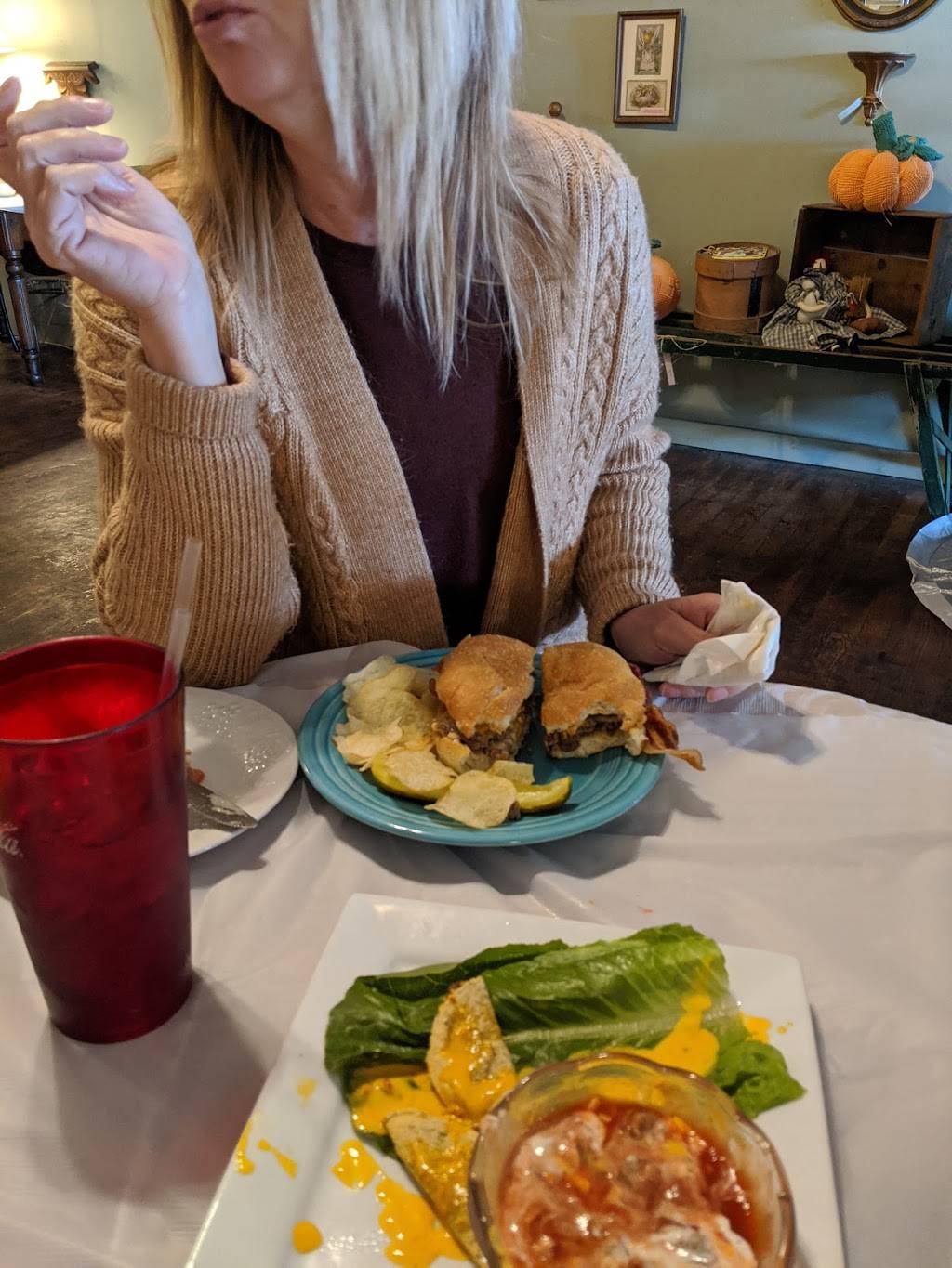 Ben Franklin Bistro | cafe | 106 S Main St, Clinton, MO 64735, USA | 6608902021 OR +1 660-890-2021