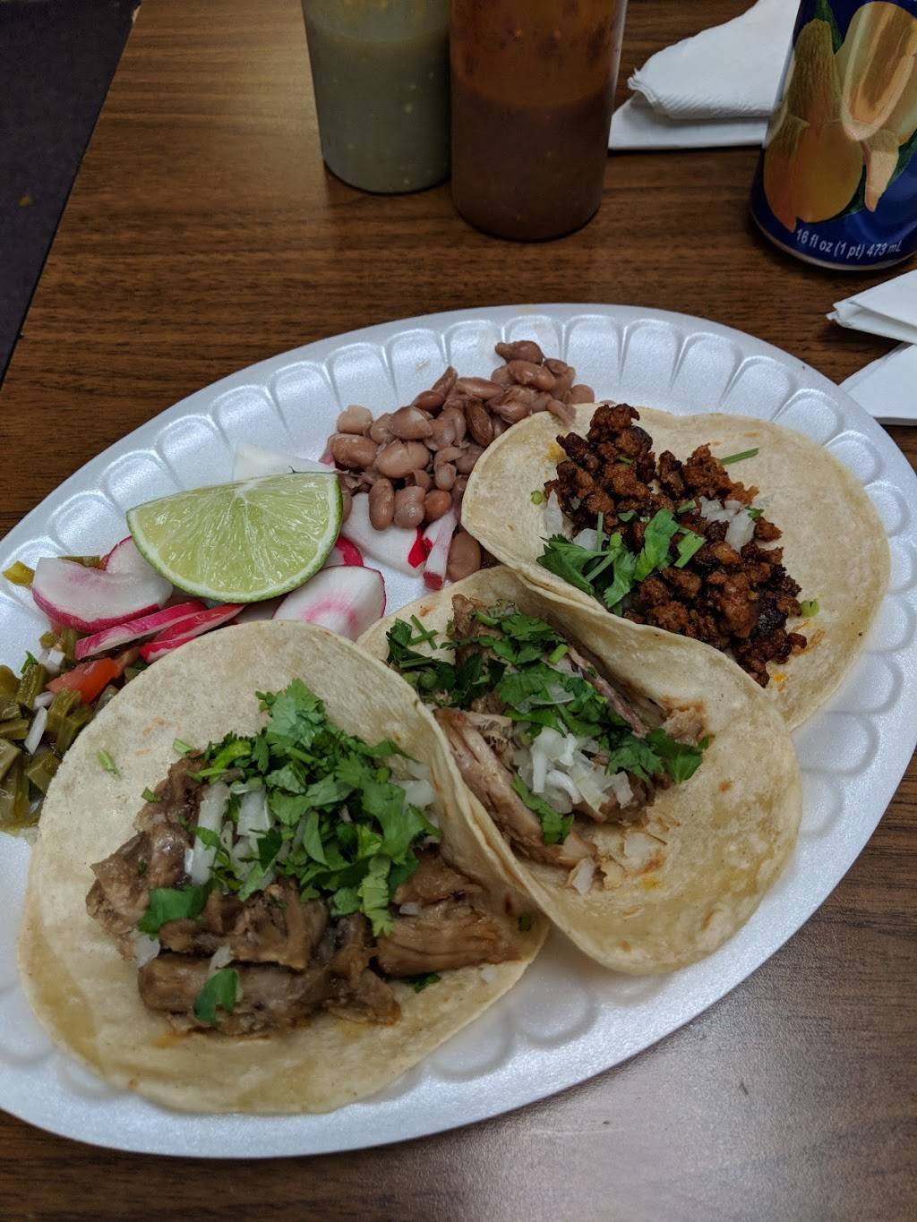 Los Primos | restaurant | 316 Lillington Hwy, Spring Lake, NC 28390, USA | 9104360306 OR +1 910-436-0306