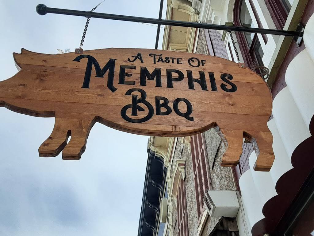 A Taste of Memphis BBQ 138 S Main St, Marion, OH 43302, USA