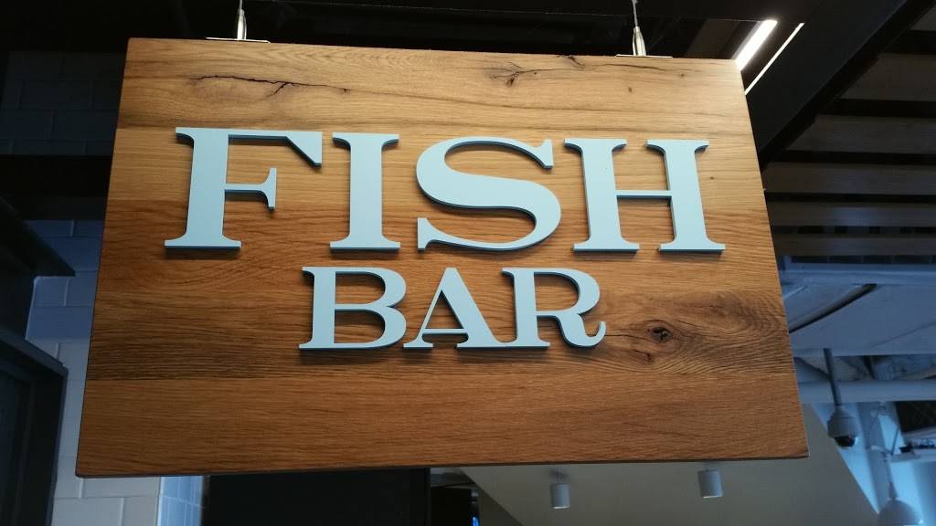 Fish Bar | restaurant | 600 E Grand Ave, Chicago, IL 60611, USA | 3126248017 OR +1 312-624-8017