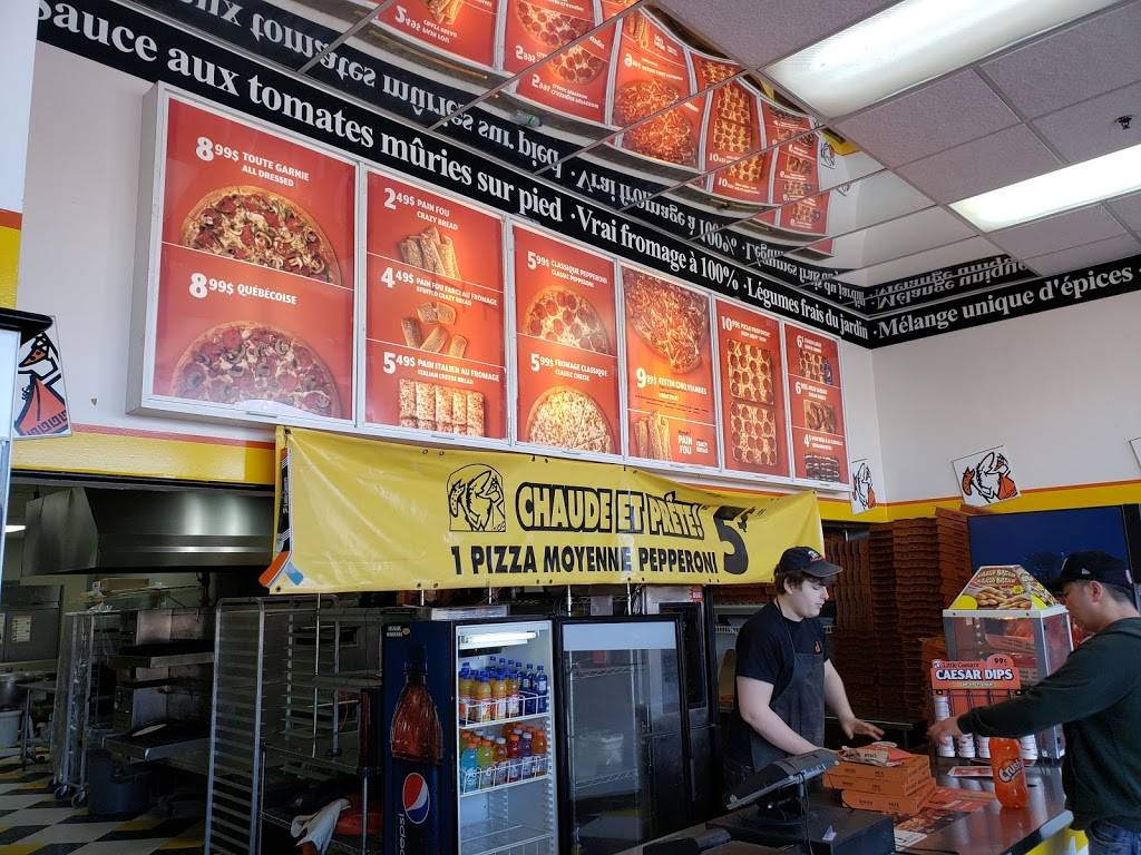 Little Caesars Pizza | meal takeaway | 3066 Boulevard Saint-Charles, Kirkland, QC H9H 3B7, Canada | 5146307357 OR +1 514-630-7357