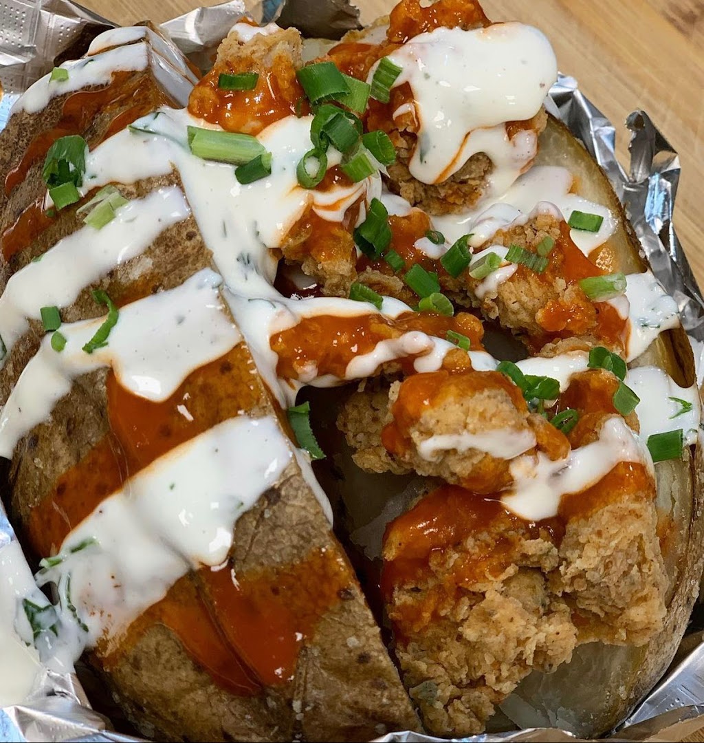 Hot Potato 123 Express | Outlets of Mississippi | restaurant | 200 Bass Pro Dr Unit FC3, Pearl, MS 39208, USA | 7695727507 OR +1 769-572-7507