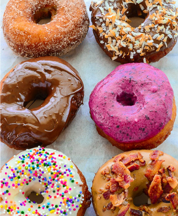 Duck Donuts -- Georges Run | cafe | 7717 Sawmill Rd, Dublin, OH 43016, USA | 6147269399 OR +1 614-726-9399