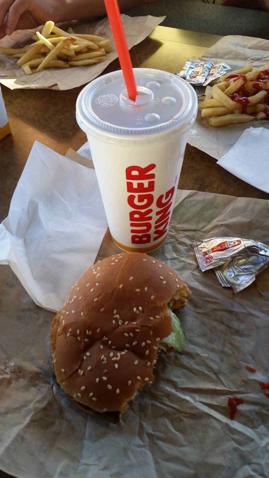Burger King | restaurant | 14290 Horizon Blvd, Horizon City, TX 79928, USA | 9158527491 OR +1 915-852-7491