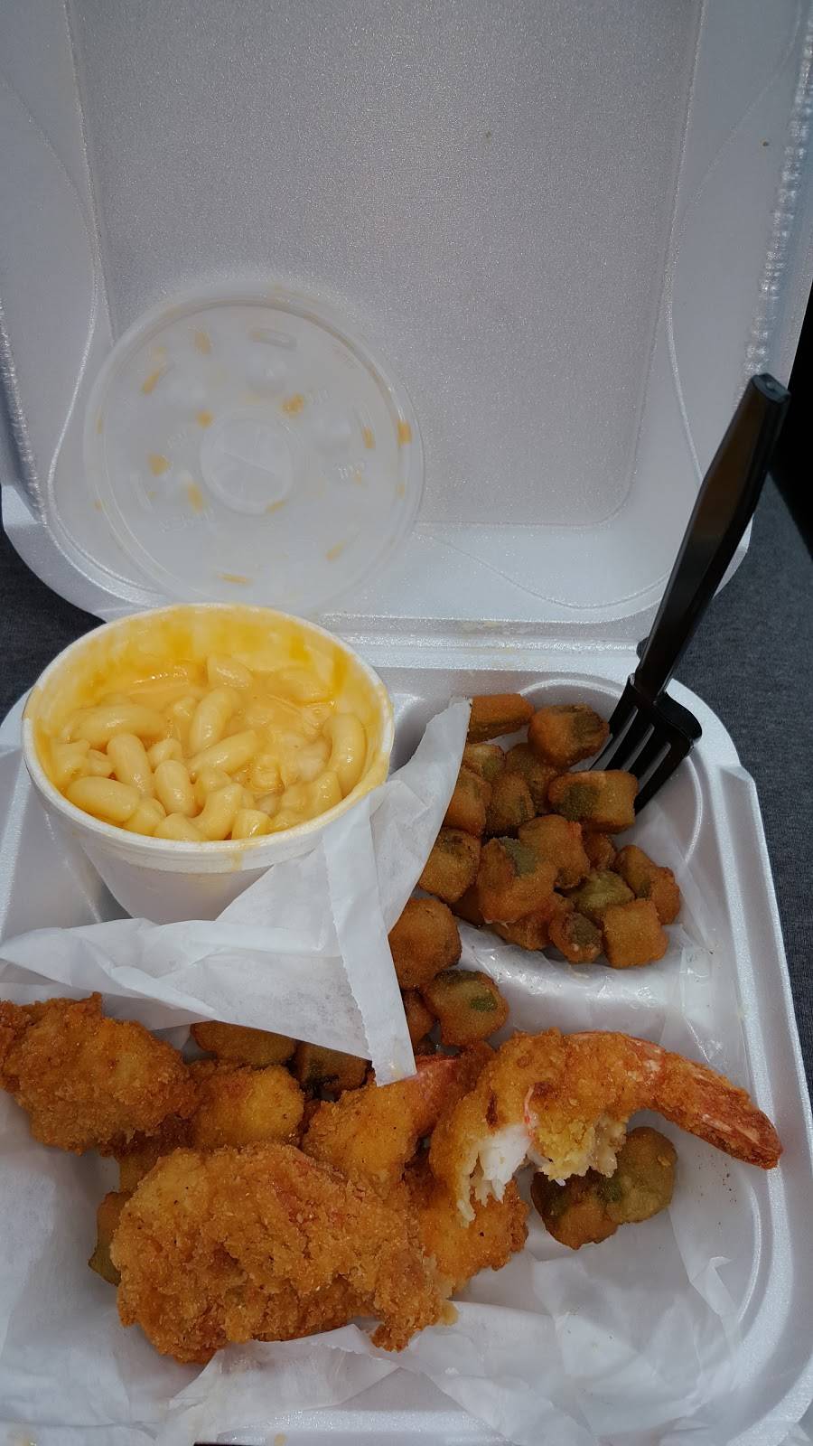 Sharks Fish & Chicken | 7700 1st Ave N, Birmingham, AL 35206, USA