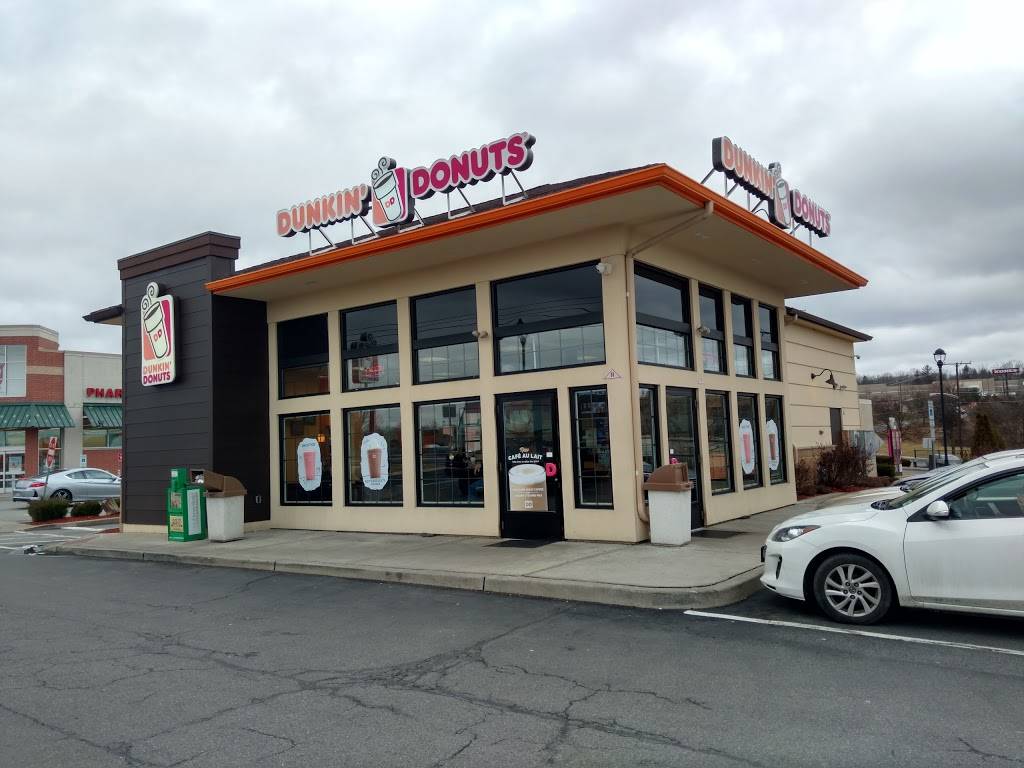 Dunkin Donuts | cafe | 128 Water St, Newton, NJ 07860, USA | 9733831626 OR +1 973-383-1626